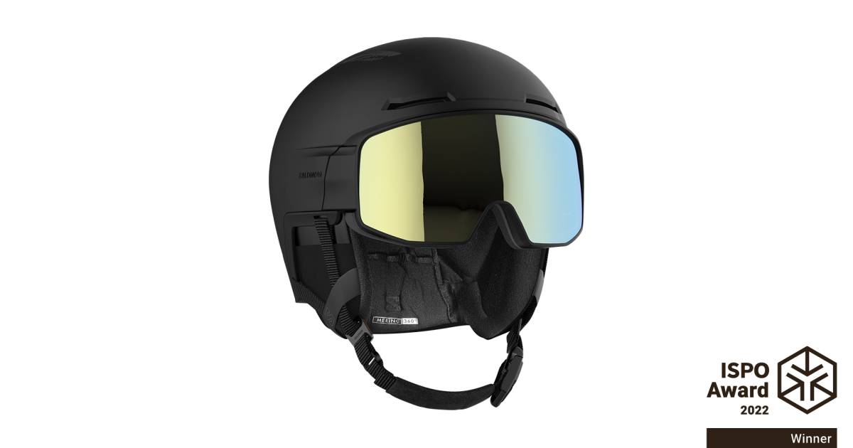 Salomon driver lenses store